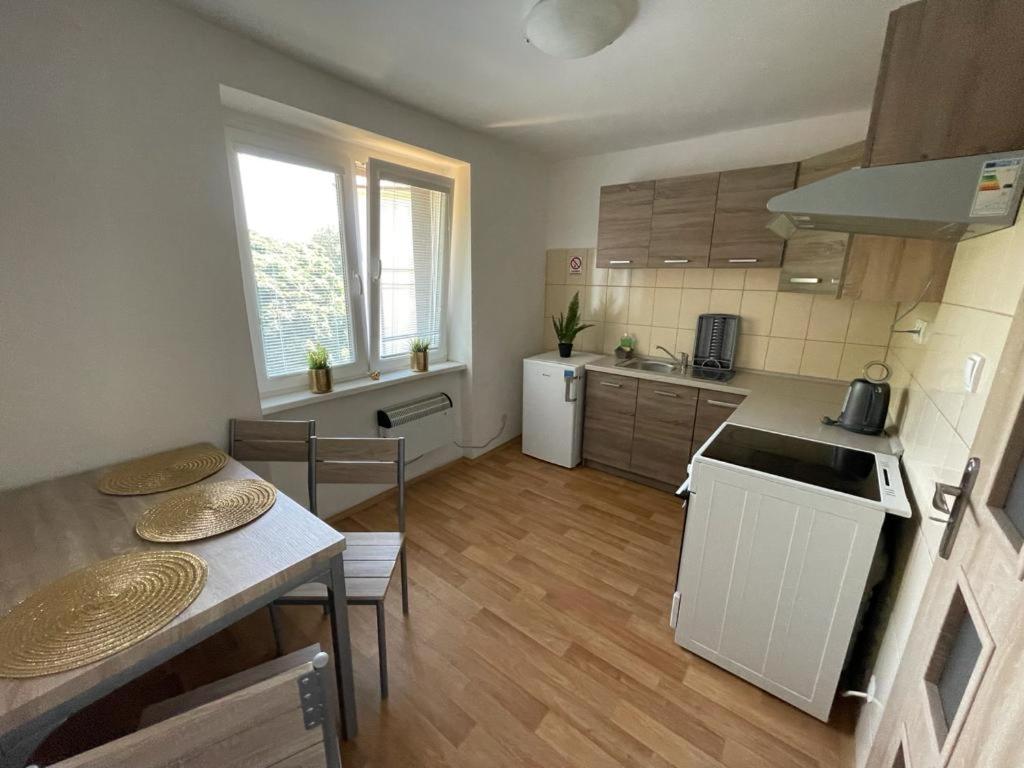 Apartmany - Skolni Chomutov Kültér fotó