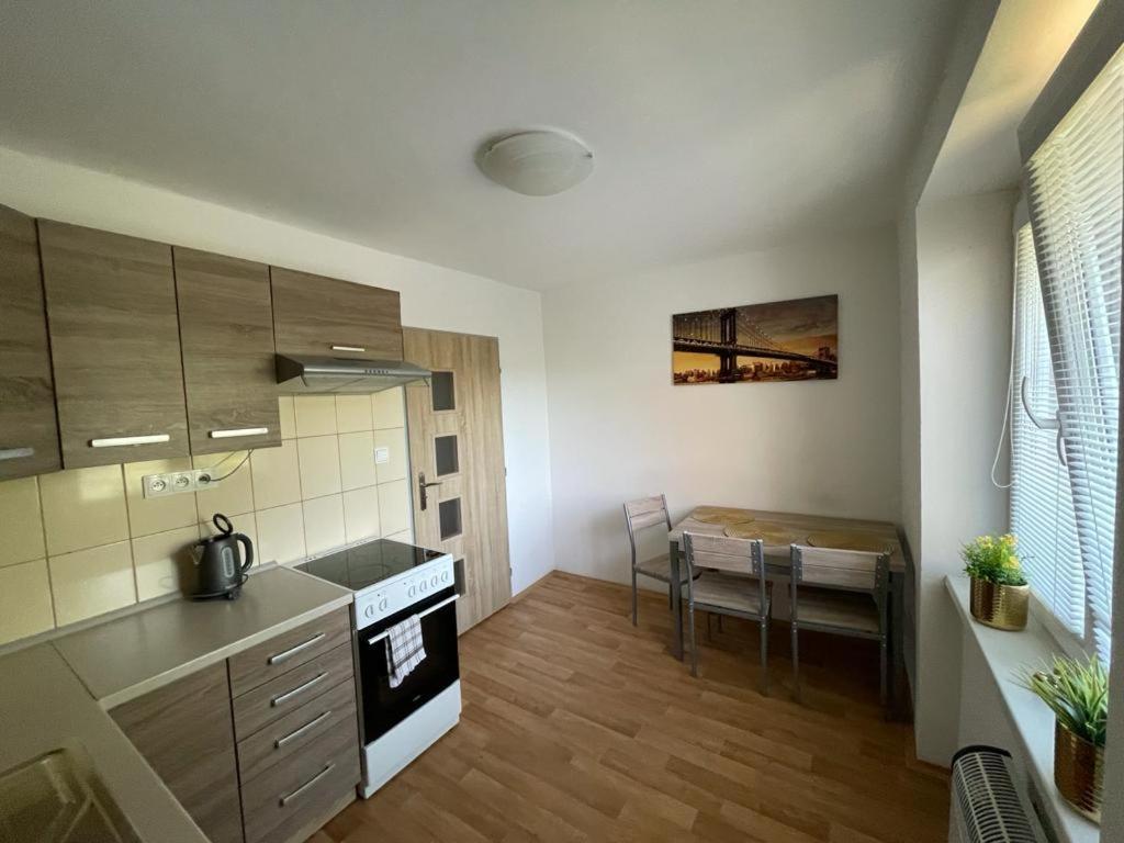 Apartmany - Skolni Chomutov Kültér fotó